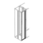 ABB - Kit perfil IP31/41 800mm frontal posterior (2u)