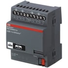 NIESSEN - Actuador persiana DIN con 4 canales 230V