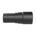THOMAS & BETTS  - Adaptador tubo IP66 Reductor DN12/DN10GT negro