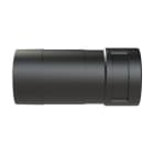 THOMAS & BETTS  - Adaptador tubo IP66 Reductor DN23/DN17GT negro