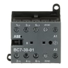 ABB - Minicontactor BC7-3001 24V CC tornillo