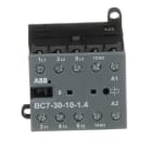 ABB - Minicontactor BC7-3010 24V CC tornillo 1,4W