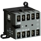 ABB - Minicontactor BC7-30-01-F 24V CC faston