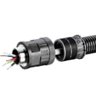 THOMAS & BETTS  - Conector PMAFIX Pro,PG42-Ms,NW48,45°,IP69K,sw