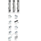 ABB - Barra flexible N.2 250A 2m 20x5mm