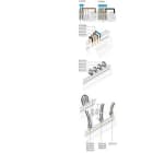 ABB - Barra flexible N.2 800A 2m 50x10mm