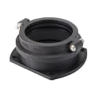 THOMAS & BETTS  - Racor PMAGRIP recto completo DN56 negro