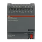 NIESSEN - Actuador accionamiento electroválvula DIN con 6 canales 230V