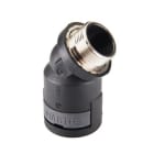 THOMAS & BETTS  - Racor 45° PMAFIX rosca metálica PG21 DN23 IP68