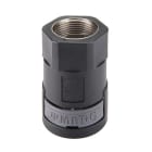 THOMAS & BETTS  - Adaptador metálico PMA M63x1,5 DN48 IP68 negro