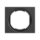 THOMAS & BETTS  - Soporte apilable PMAGRIP DN48 negro