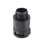THOMAS & BETTS  - Racor abierto PMA CO-FIX M40 DN36 poliamida negro