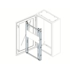 ABB - Bastidor distribución 180 módulos 1000x800mm gris