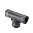 THOMAS & BETTS  - Racor PMAFIX T derivación 171717 IP68 negro