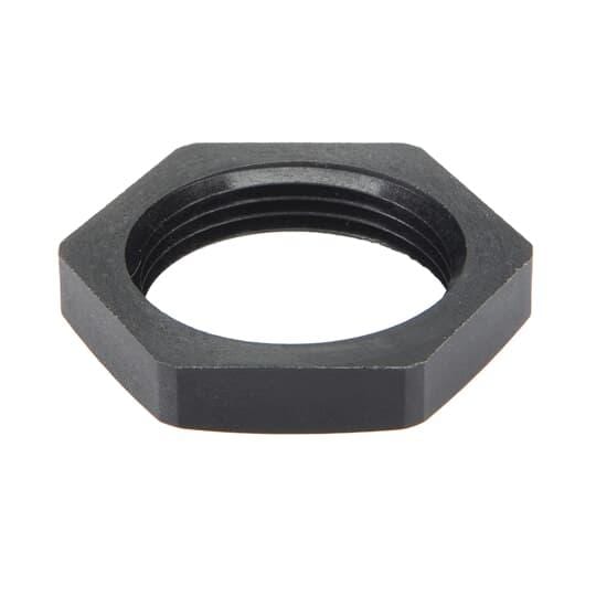 THOMAS & BETTS  - Tuerca hexagonal poliamida M20x1,5 negro