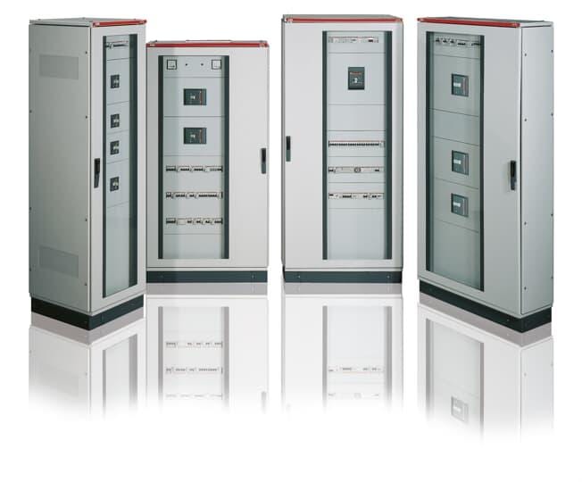ABB - Soporte barra para seccionador 10mm (2u)