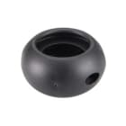 THOMAS & BETTS  - Manguito antiabrasión DN17 negro