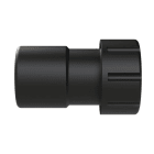 THOMAS & BETTS  - Racor PMAFIX rosca H M16x1,5 DN12 IP66 negro