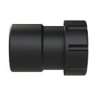 THOMAS & BETTS  - Adaptador PMA 3/4" DN12 IP66 Amp negro
