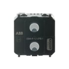 NIESSEN - SENSOR/ACTUADOR INTERRUPTOR 2/1