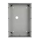 NIESSEN - Caja de empotrar Welcome-M tamaño 2/4