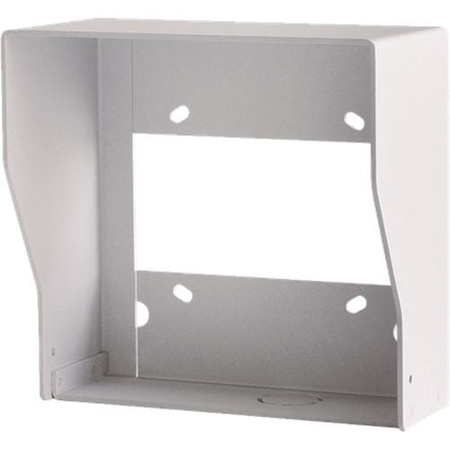 NIESSEN - Visera para placa de calle tamaño 1/1 Welcome aluminio