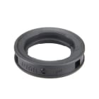 THOMAS & BETTS  - Protector impacto agua DN36 IP69 negro