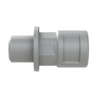 THOMAS & BETTS  - Racor PMAFIX recto M12x1,5 DN07 IP66 gris
