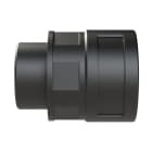 THOMAS & BETTS  - Racor PMAFIX recto M32 DN29 IP66 gris