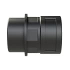 THOMAS & BETTS  - Racor PMAFIX recto M40x1,5 DN29 IP66 gris