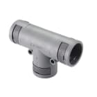 THOMAS & BETTS  - Racor PMAFIX T derivación IP66 gris
