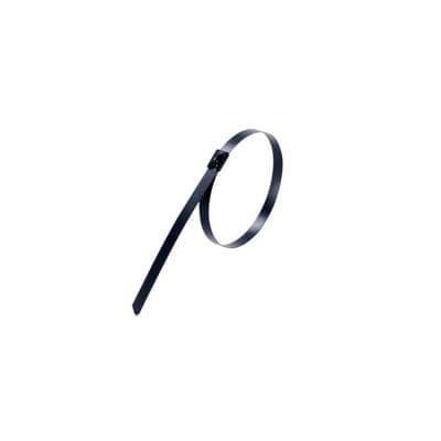 THOMAS & BETTS  - Brida TY-MET 760x16mm con recubrimiento inoxidable