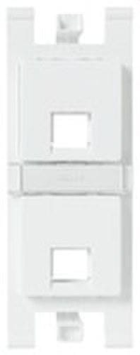 NIESSEN - SOPORTE P/CONECT.INFORMATICOS 2 VENTANAS