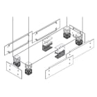 ABB - Juego ángulos 100mm para armario AM2 (4u)