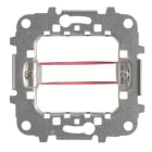 NIESSEN - Tapa ciega 45x22,5 con 1 módulo blanco