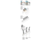 ABB - Kit para enclavamiento E2.2 extraíble + enclavamiento mecanismo vertical 600x600