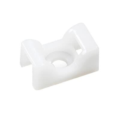 THOMAS & BETTS  - Soporte curvo 23,4mm natural