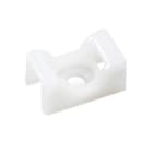 THOMAS & BETTS  - Soporte curvo 23,4mm natural