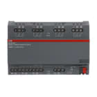 NIESSEN - Sensor/actuador interruptor DIN 8+8 canales 6A