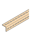 ABB - Perfil para estructura A=800 IS2 (2u)