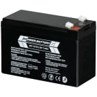 NIESSEN - BATERIA DE 12 V 7AHR
