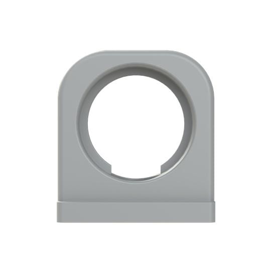 THOMAS & BETTS  - Soporte PMACLIP Integrado DN23 gris