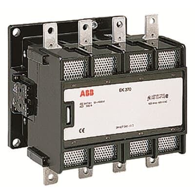 ABB - Contactor EK550 tetrapolar 220/230V -50Hz 1 NA+1 NC