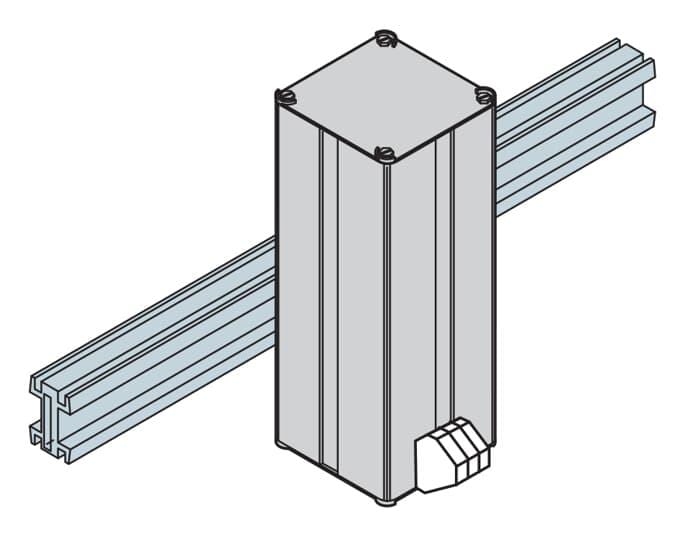ABB - Resistencia anticondensación para armario SR/AM2/IS2 30W