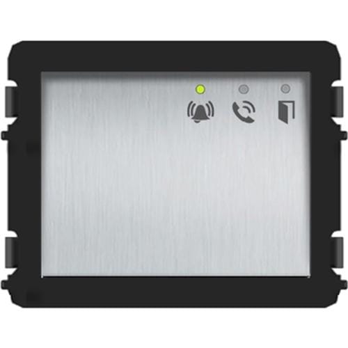 NIESSEN - Módulo audio con síntesis de voz aluminio