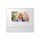 NIESSEN - Monitor color 4,3" Welcome manos libres blanco