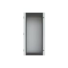 ABB - Armario con puerta acristalada 1200x600x300mm gris claro RAL 7035