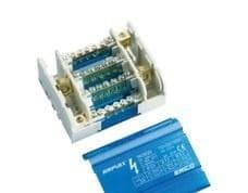 ERICO - BLOQUE REPARTIDOR TD 100/125 AL