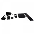 TELEVES - Kit Nemesis V2 Arantia Set-top Box + mando + fuente alimentación