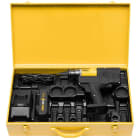 REMS - Cabezales de expandir 575022R220 Akku-Ex-Press Q&E 22V ACC B-P